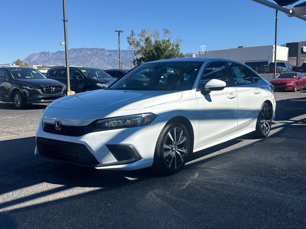 2022 Honda Civic