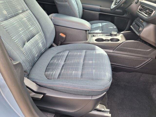 Used 2025 Azure Gray Metallic Tri-Coat Ford Heritage image 29