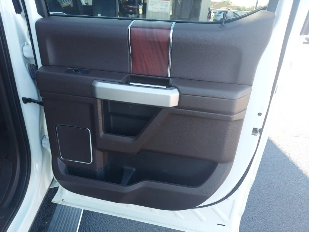 Used 2020 White Ford King Ranch image 43