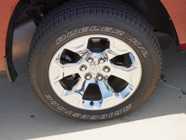 Used 2024 Red Ram Tradesman image 11