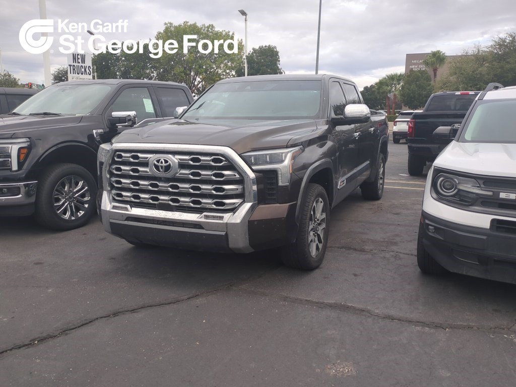 2022 Toyota Tundra 1794 Edition