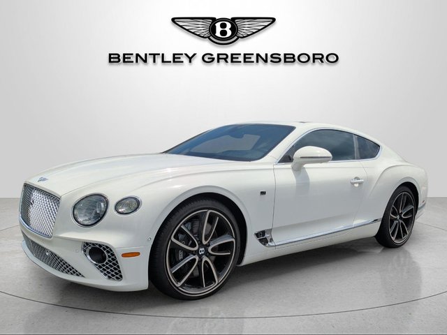 2020 Bentley Continental GT First Edition