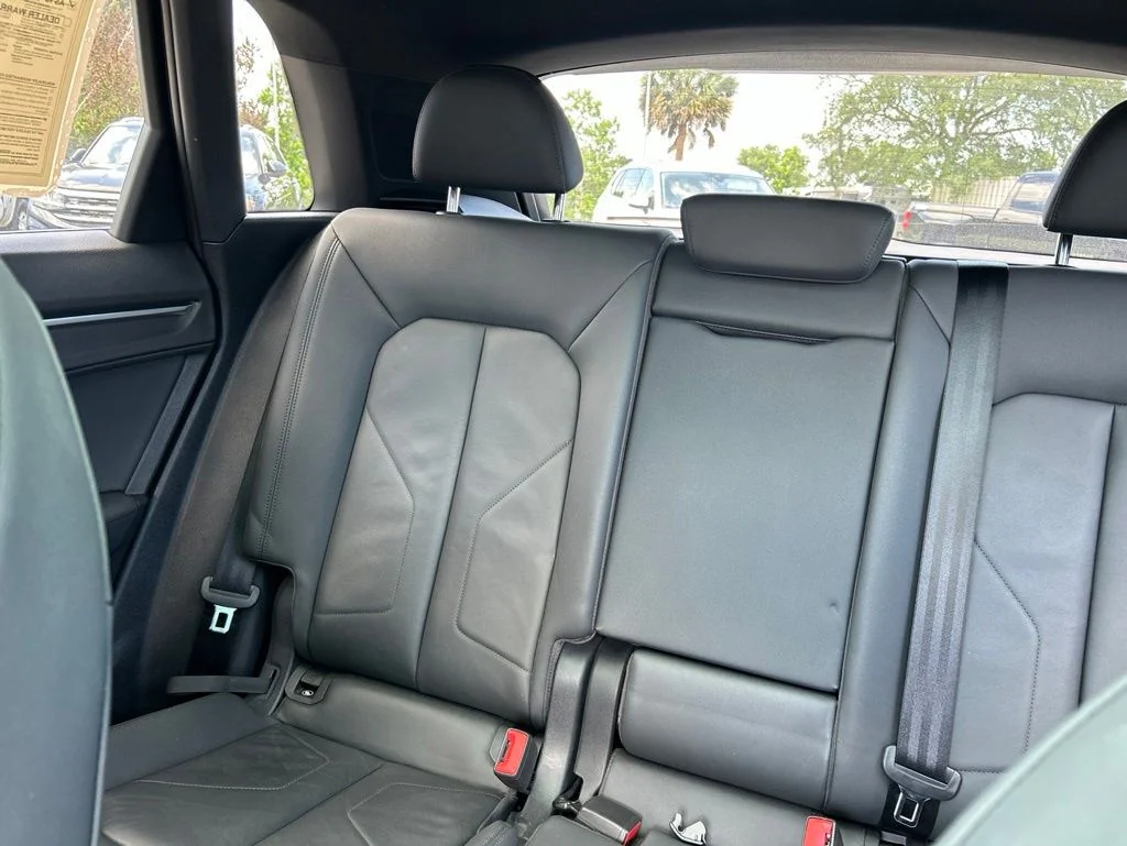 Used 2020 Chronos Gray Metallic Audi Premium S line image 12