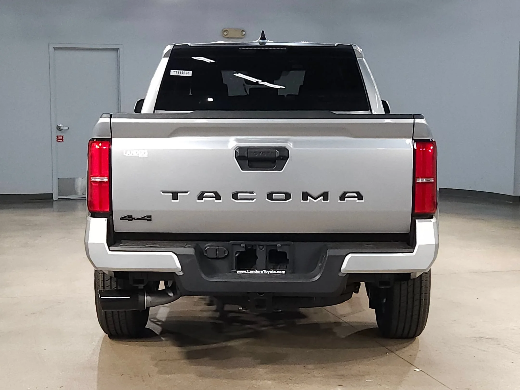 New 2026 Celestial Silver Metallic Toyota SR5 image 6
