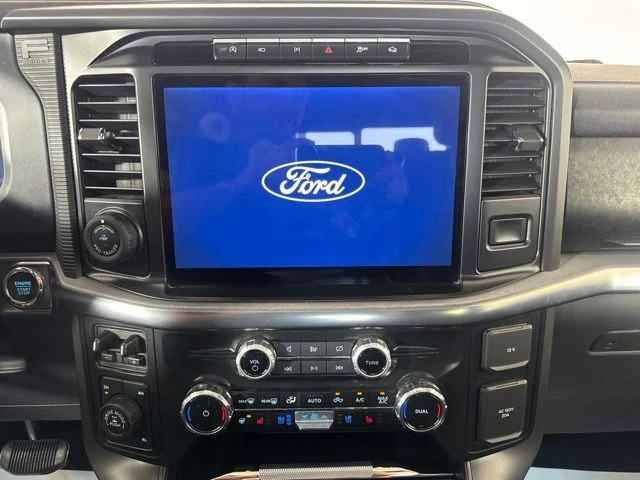 Certified Used 2024 Avalanche Gray Ford Tremor image 15