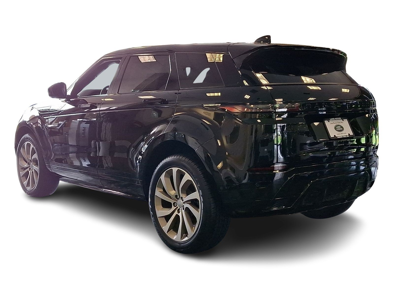 New 2026 Santorini Black Land Rover Hoxton Edition image 3