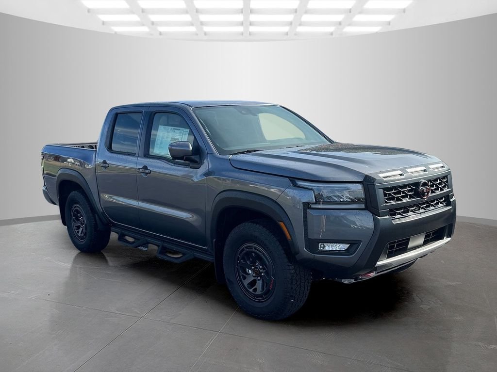 2026 Nissan Frontier PRO-4X - Photo 7
