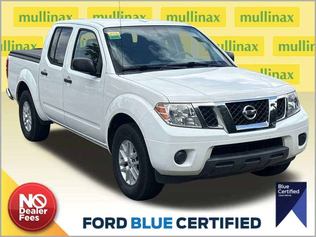 2017 Nissan Frontier 4.0 SV Crew Cab 4X2 AT SWB's photo