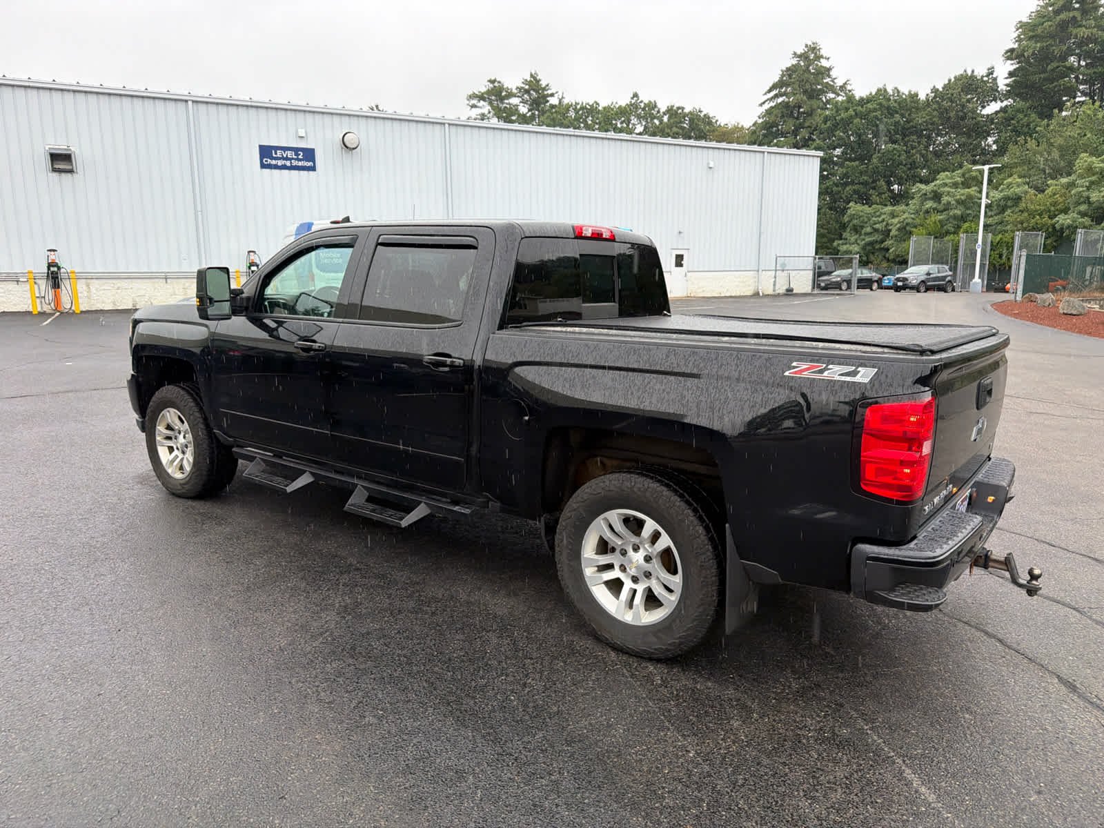Used 2017 Black Chevrolet LT image 8