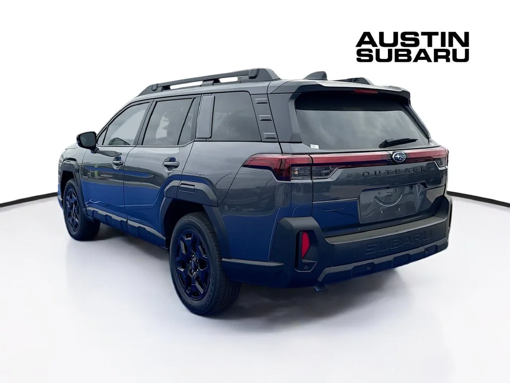 New 2026 Gray Subaru Limited image 6