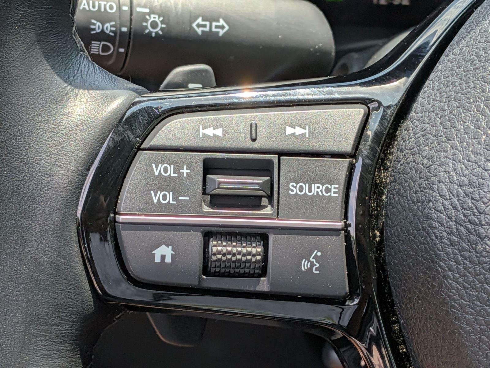 Used 2025 Urban Gray Pearl Honda Sport image 20
