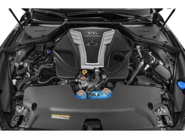 Used 2022 Majestic White INFINITI Red Sport 400 image 16