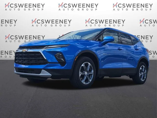 2024 Chevrolet Blazer