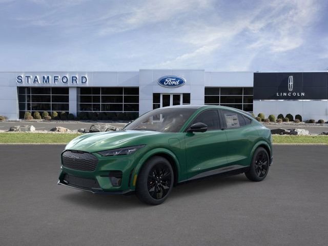 2025 Ford Mustang Mach-E GT AWD