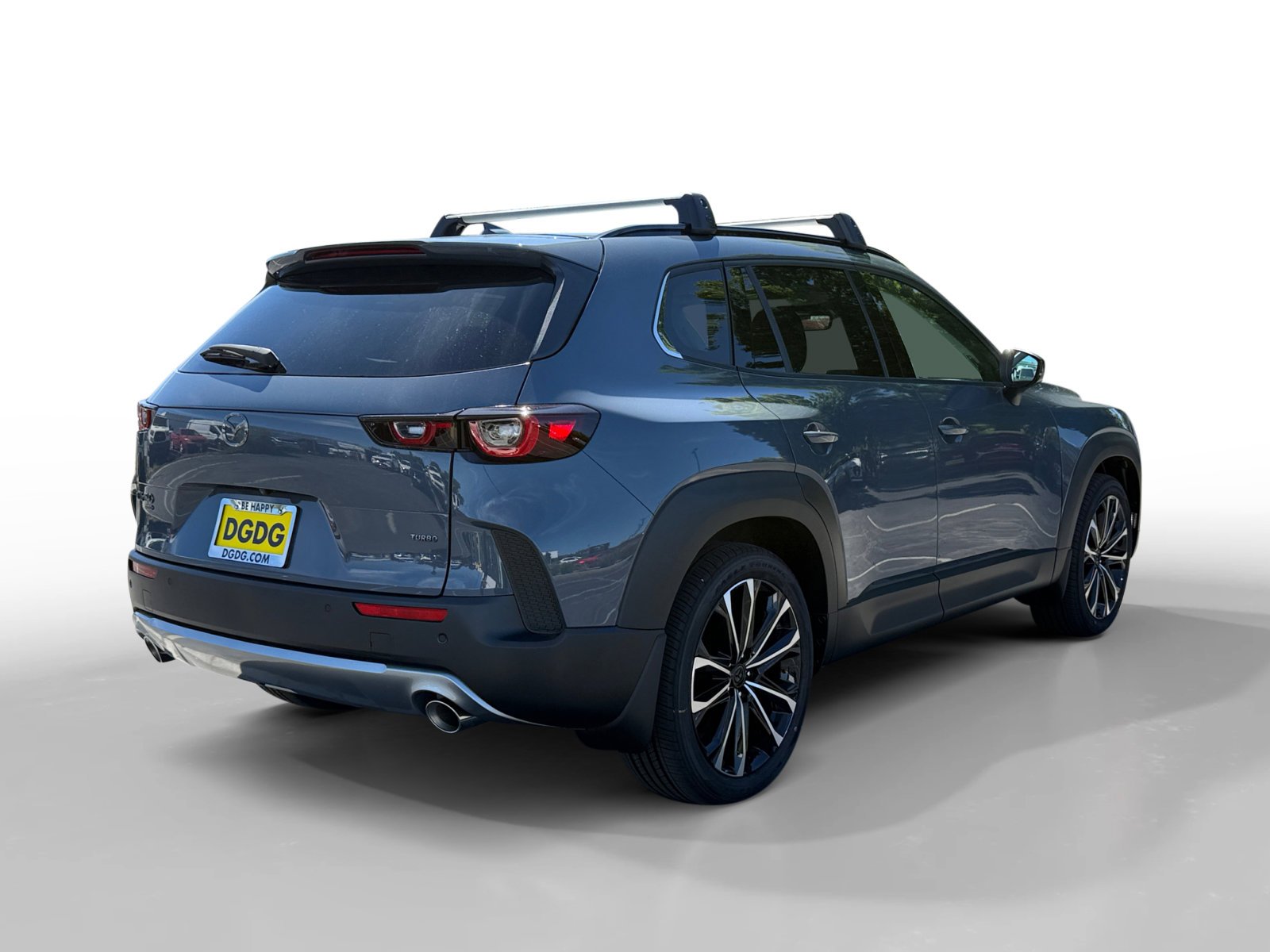 New 2026 Polymetal Gray Metallic Mazda 2.5 Turbo image 5