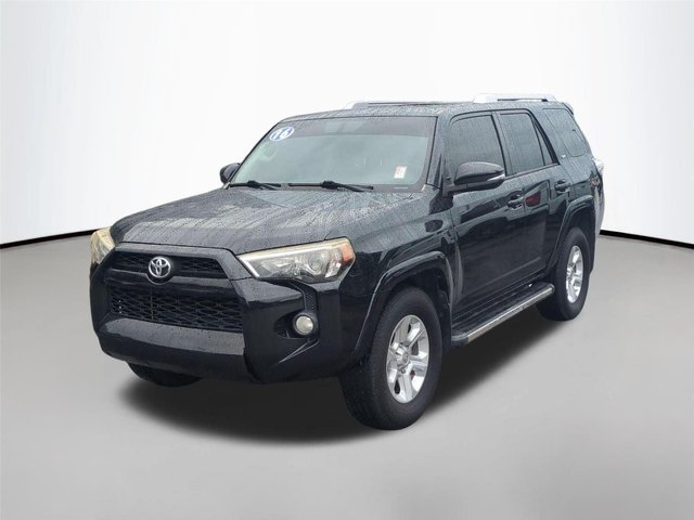 2016 Toyota 4Runner SR5 Premium