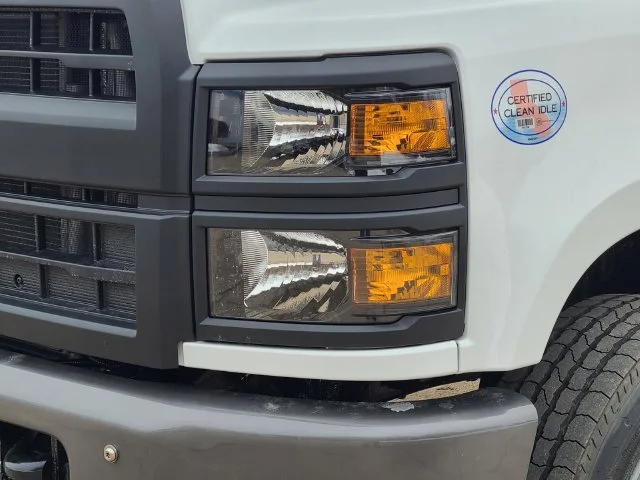 Used 2024 White Chevrolet 108 CA 189WB image 12