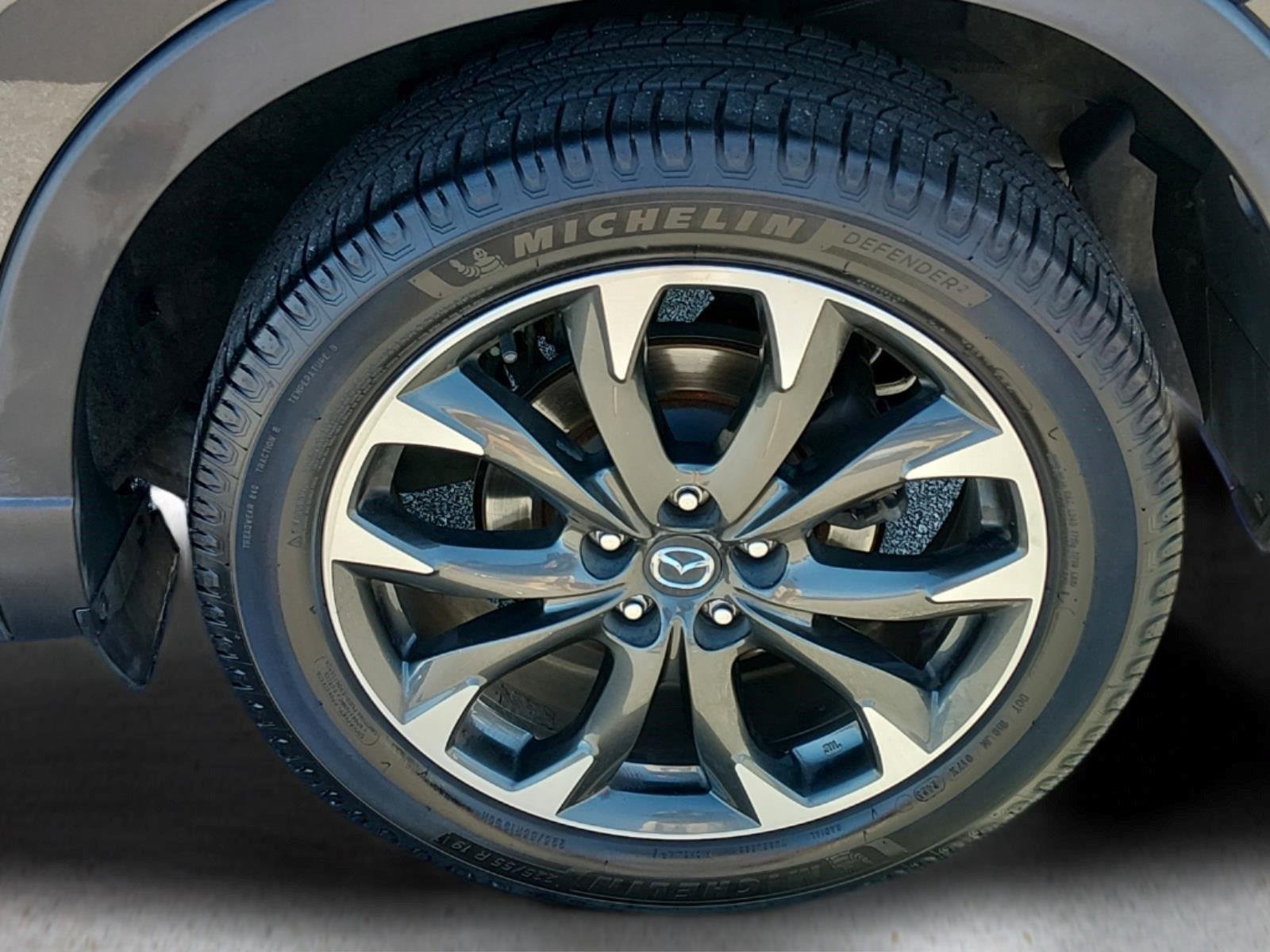 Used 2016 Titanium Flash Mica Mazda Grand Touring image 12