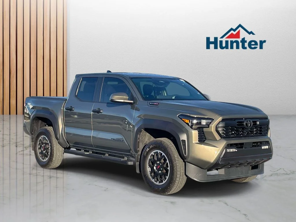 2025 Toyota Tacoma