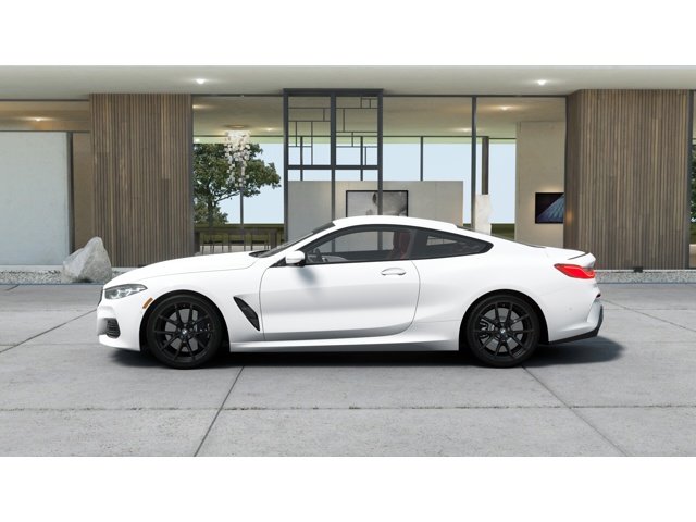 New 2026 Alpine White BMW 840i image 4