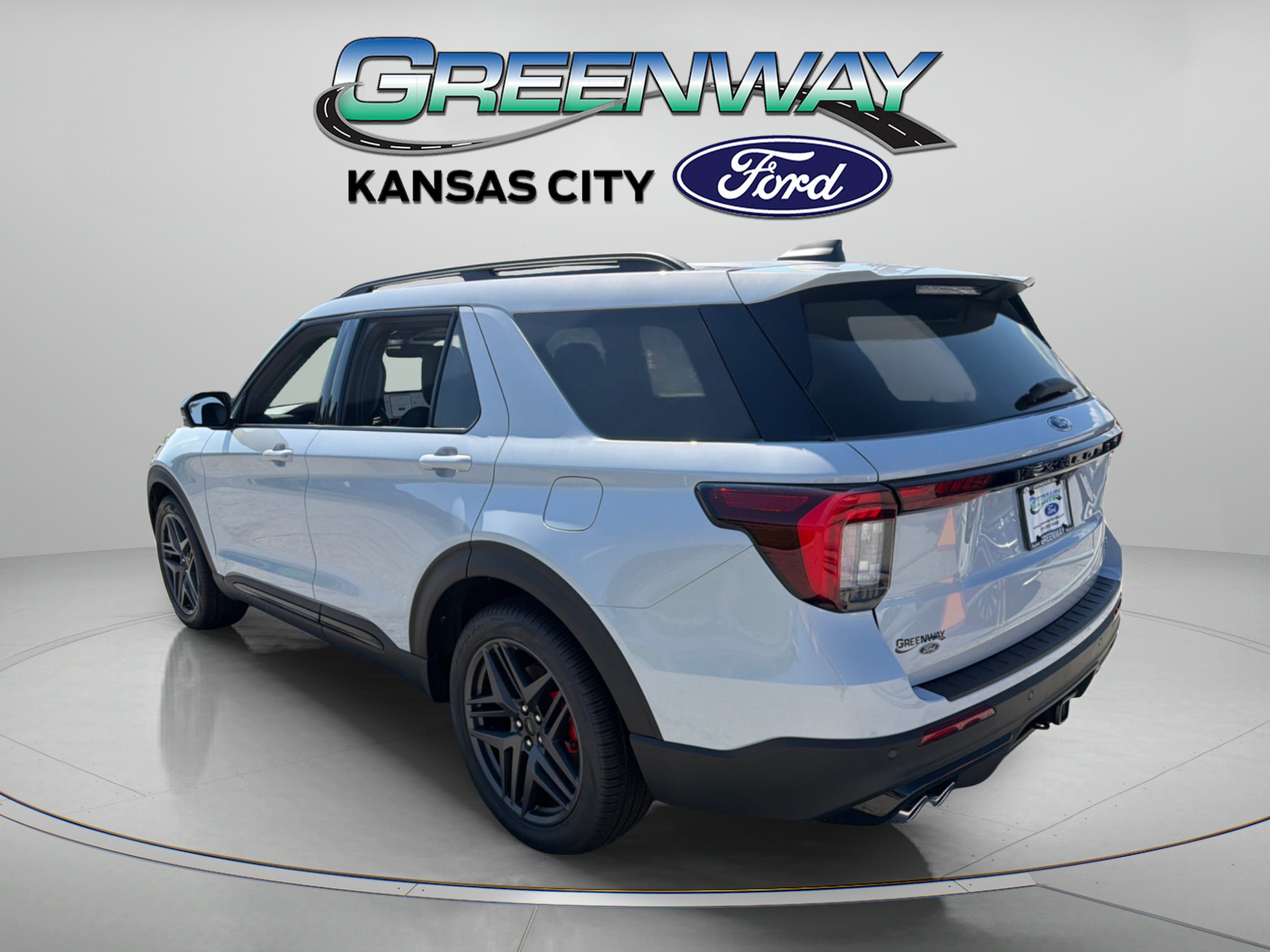 New 2026 Space White Metallic Ford ST image 6