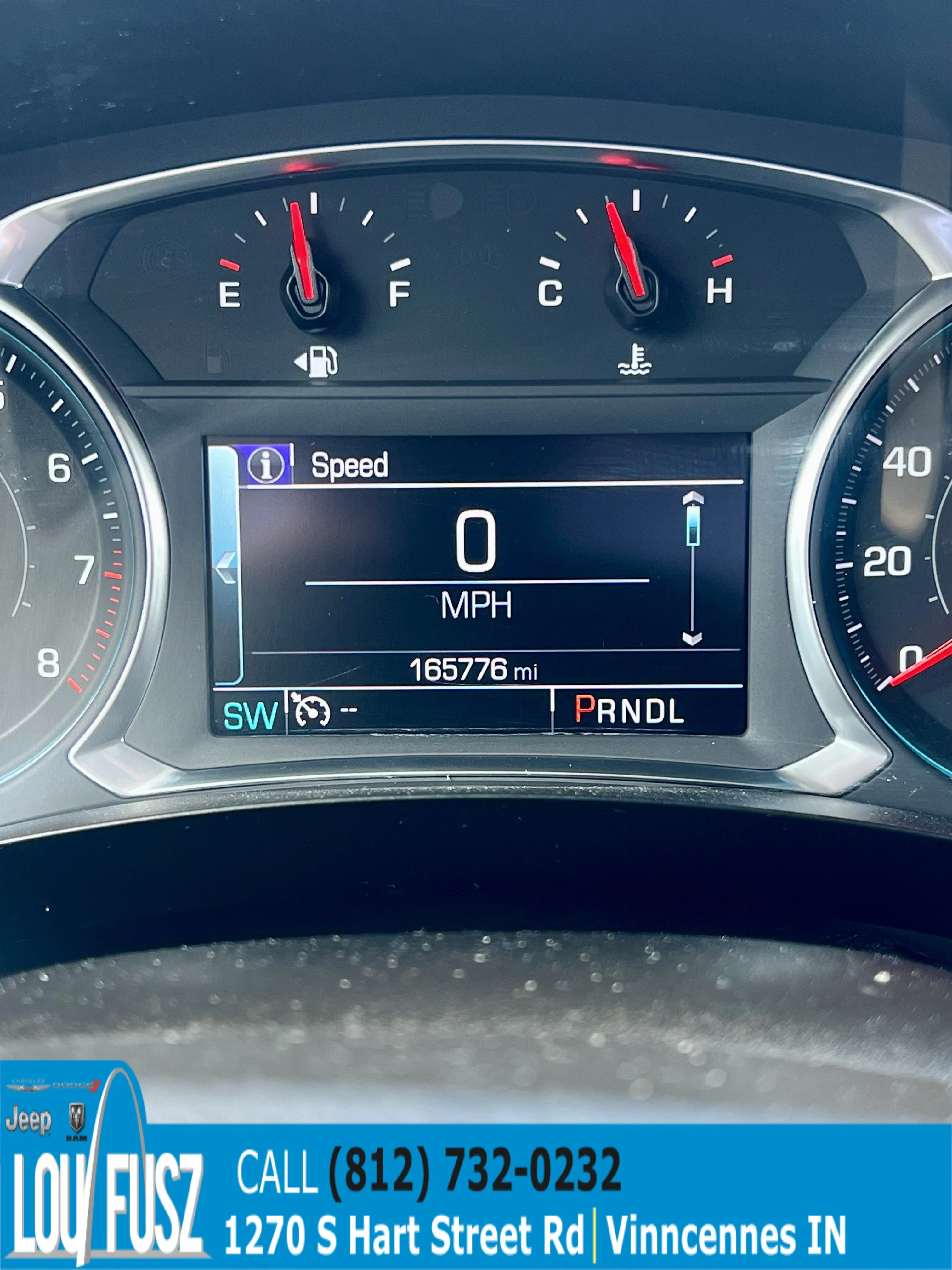 Used 2019 Summit White Chevrolet LT Cloth image 11