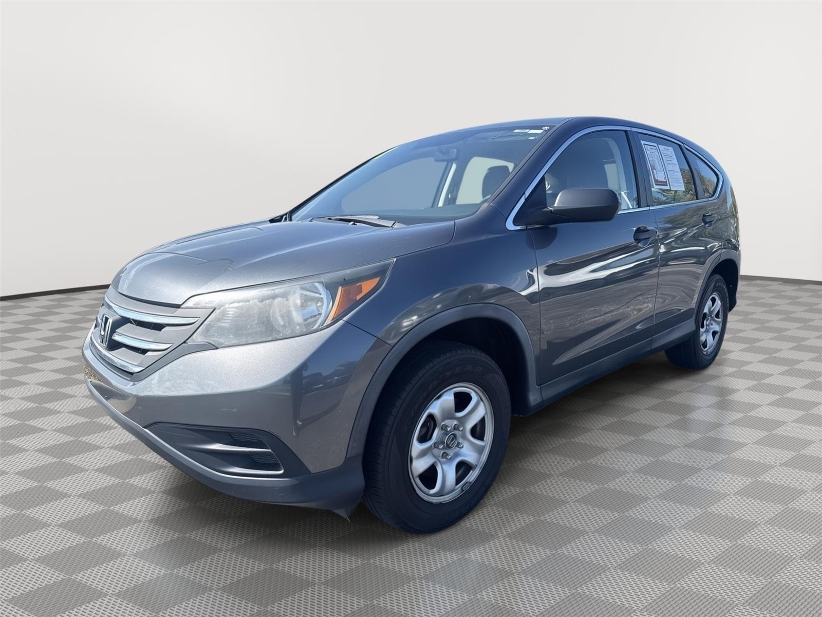 Used 2012 Polished Metal Metallic Honda LX image 2