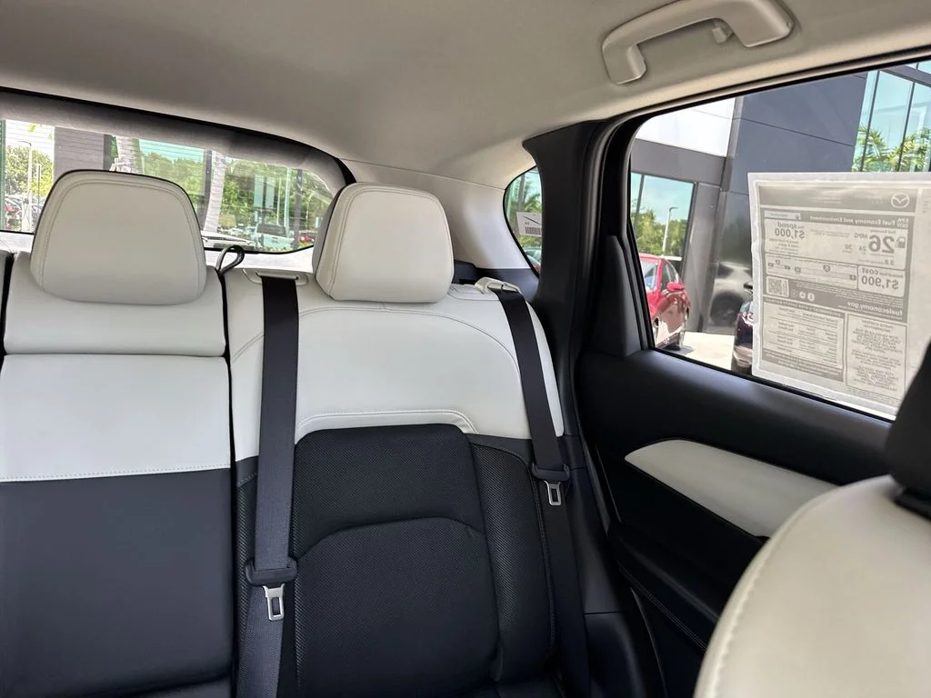 New 2026 Jet Black Mica Mazda 2.5 S Preferred AWD image 19