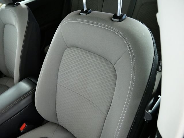 Certified Used 2022 White Ford SE image 17