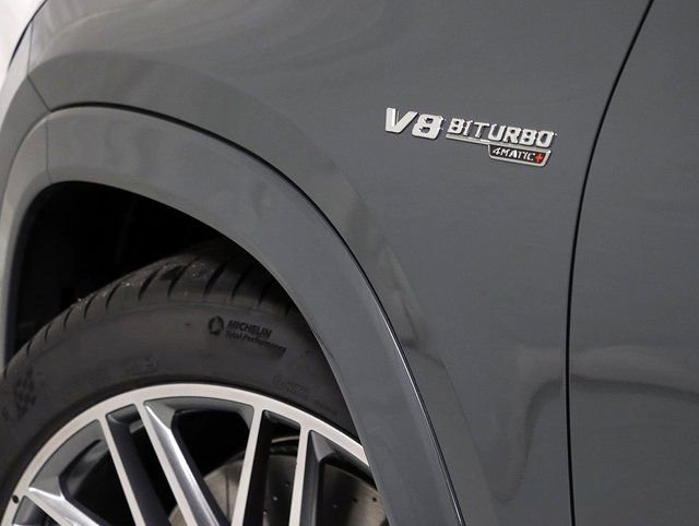 2026 Mercedes-Benz GLS AMG GLS 63 - Photo 40