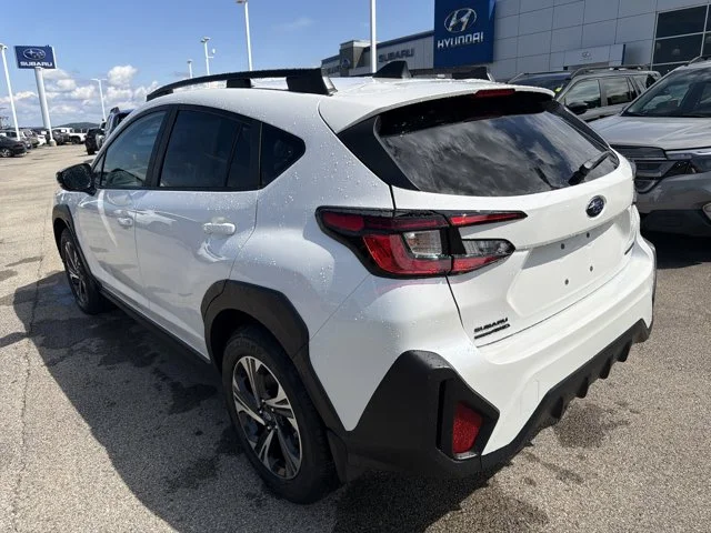 New 2026 CRYSTAL WHITE PEARL Subaru Premium image 9