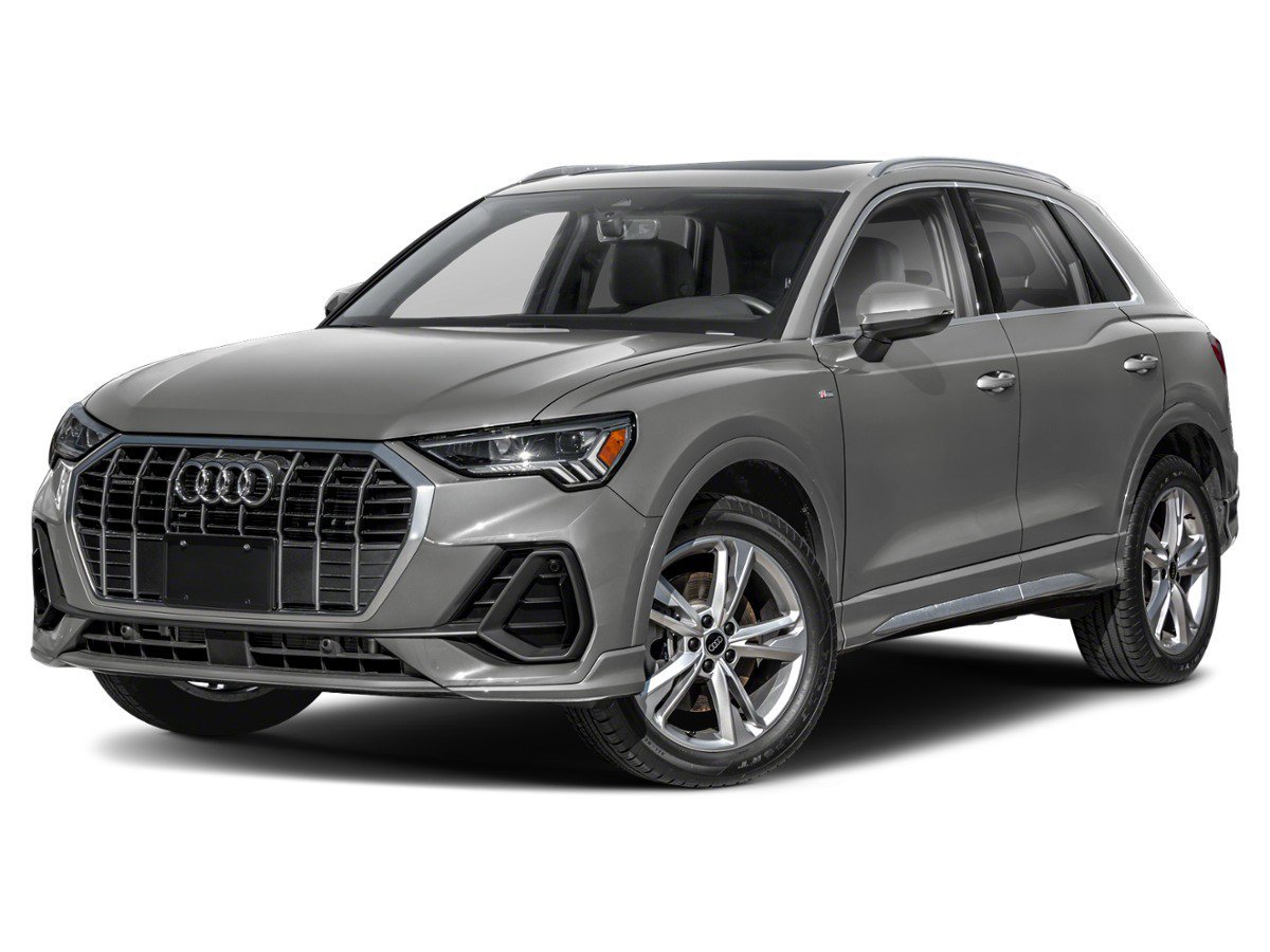 2023 Audi Q3 45 TFSI S Line Premium quattro's photo