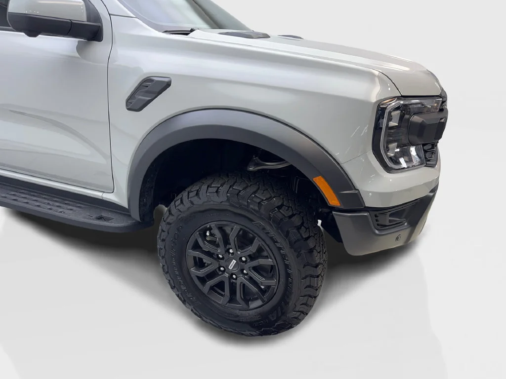 Used 2026 White Ford Raptor image 18