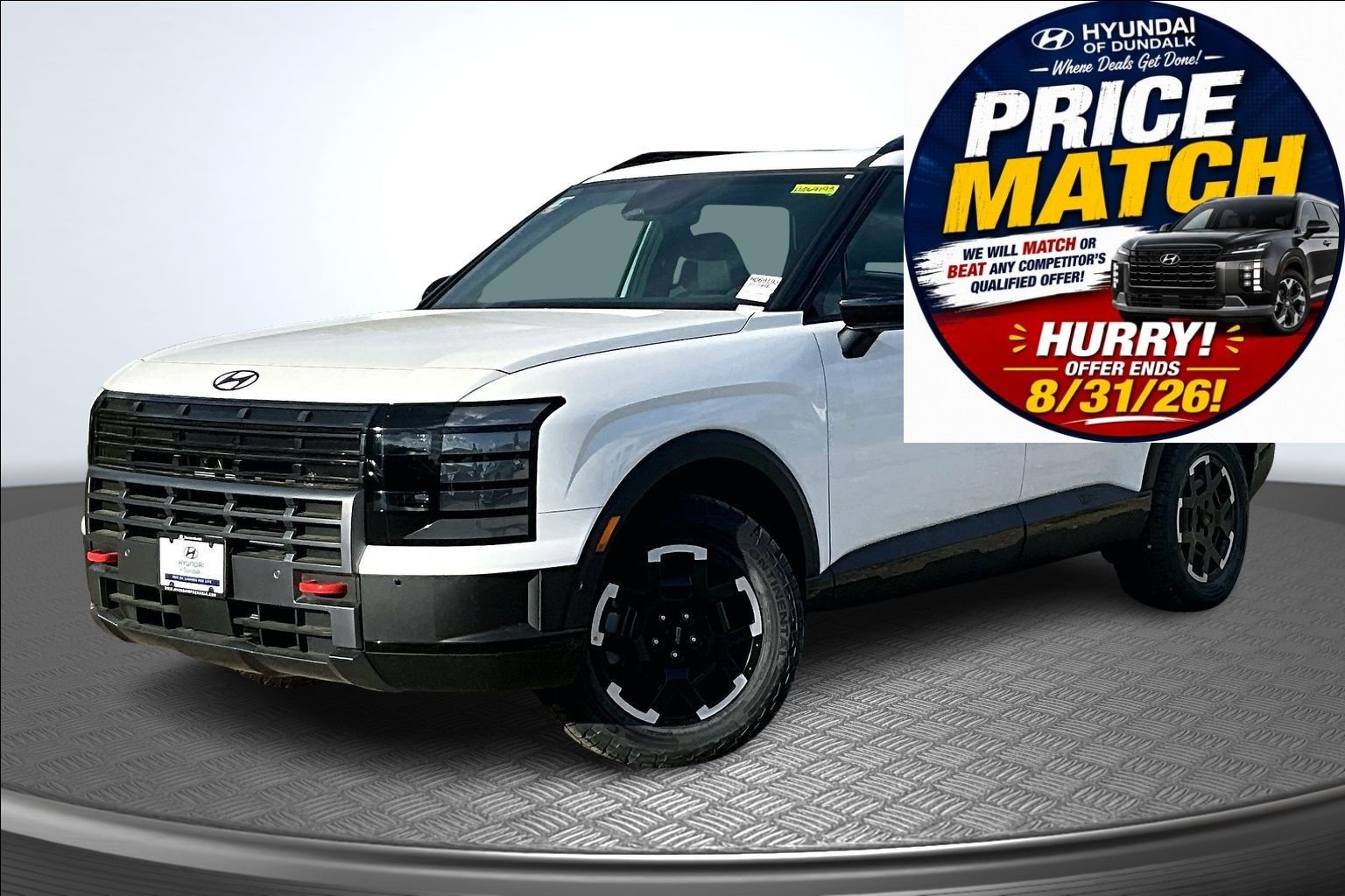 2026 Hyundai Palisade