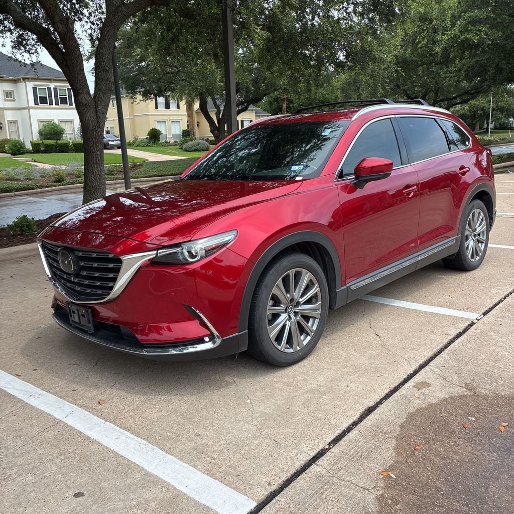 2021 Mazda CX-9 Signature AWD's photo