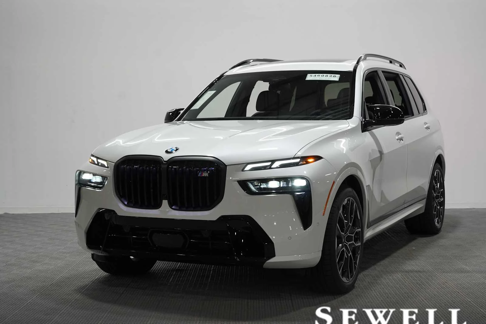 2027 BMW X7 M60i