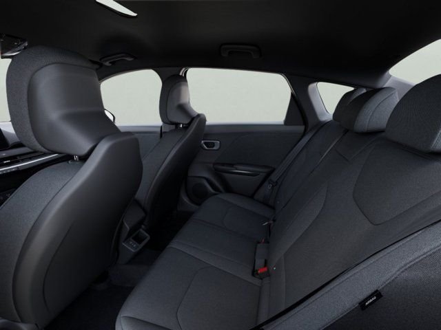 New 2026 Black Kia LXS image 18