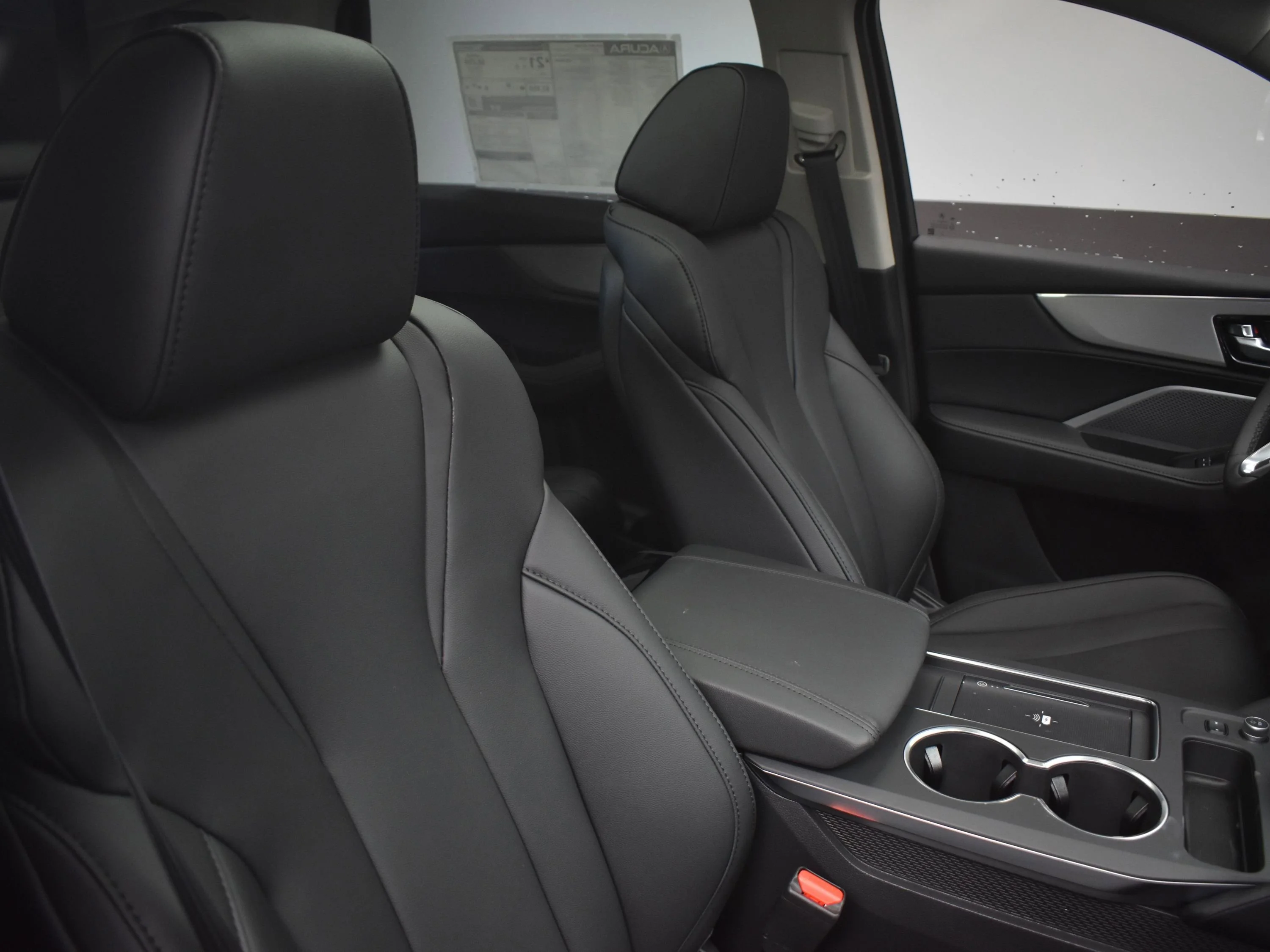 New 2026 Black Acura BASE image 29