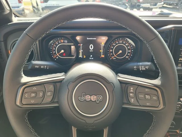 New 2026 Reign Exterior Paint Jeep Mojave image 28