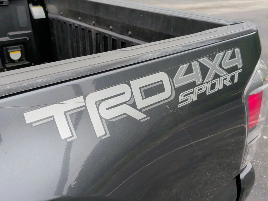 Used 2023 Gray Toyota TRD Sport image 29