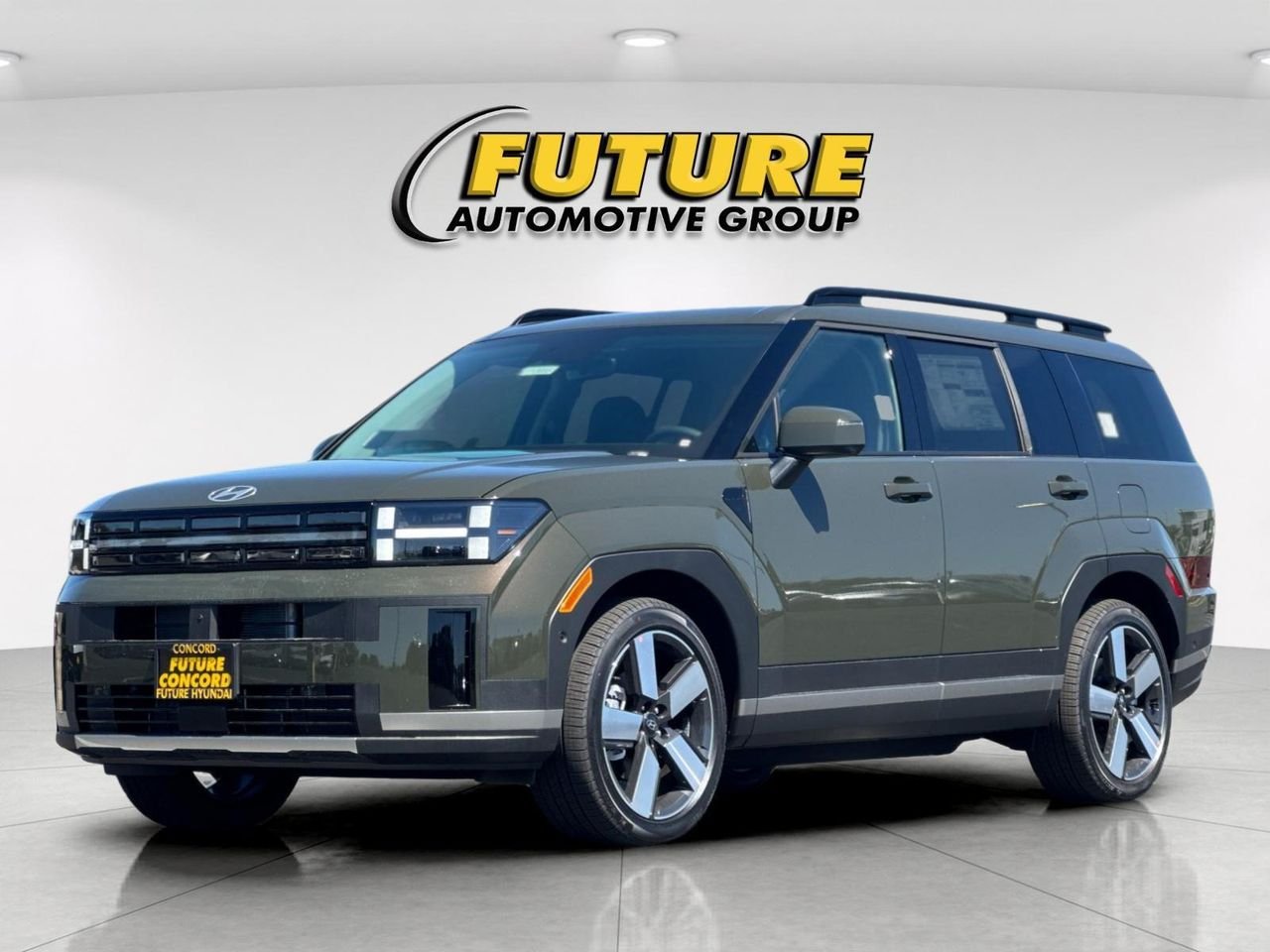 New 2026 Green Hyundai Limited image 7