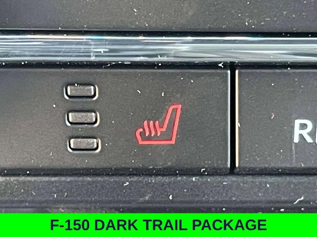 New 2026 Black Ford XLT image 18