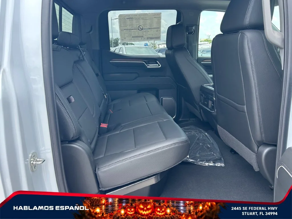 New 2026 Glacier White Tricoat GMC Denali image 17