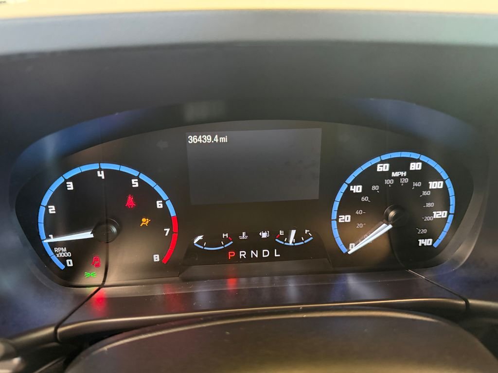 Used 2024 Black Ford Big Bend image 15