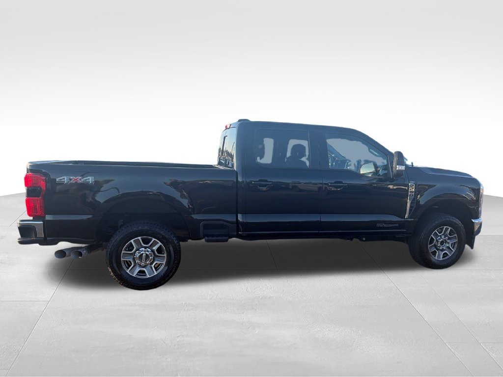 Used 2024 Black Ford Lariat image 6