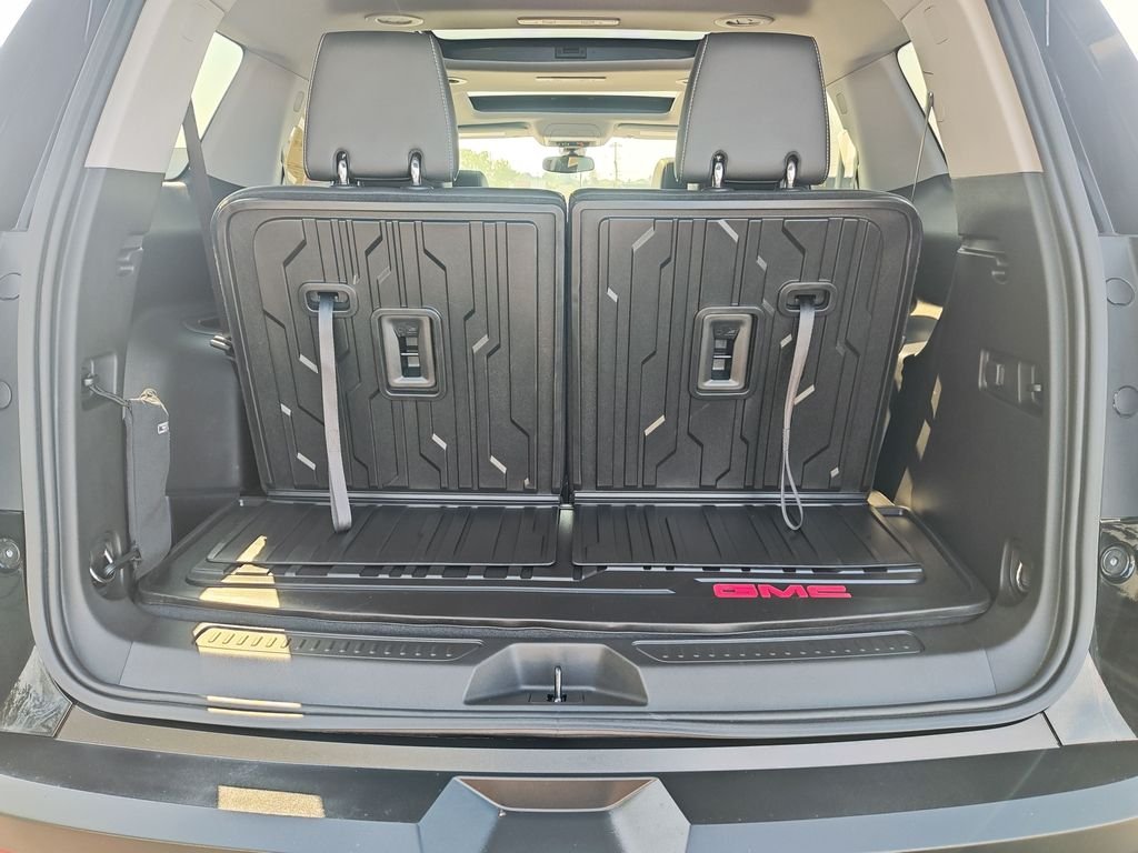 Certified Used 2023 Black GMC SLT image 9