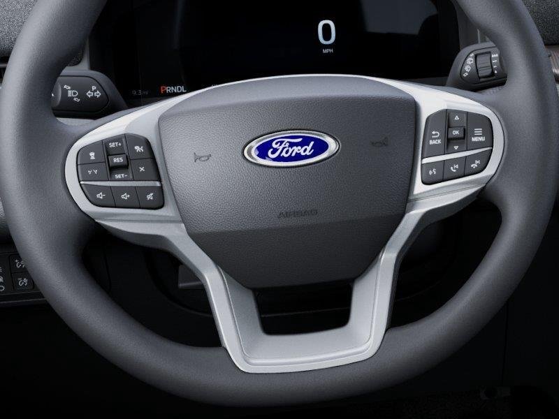New 2027 Carbonized Gray Metallic Ford Active image 12