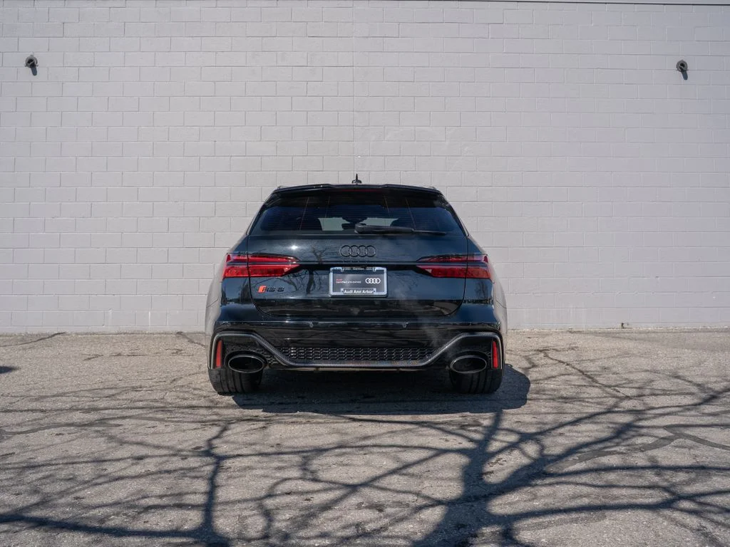 Used 2023 Black Audi 4.2 image 6