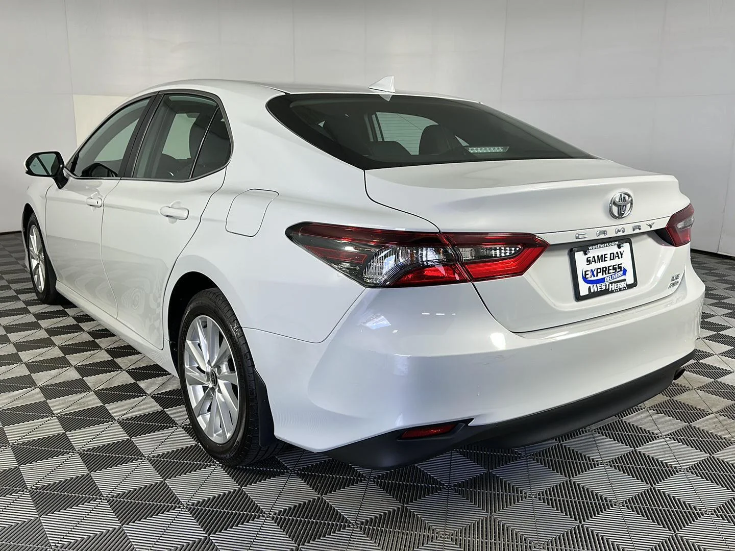 Used 2023 Ice Edge Toyota LE image 22