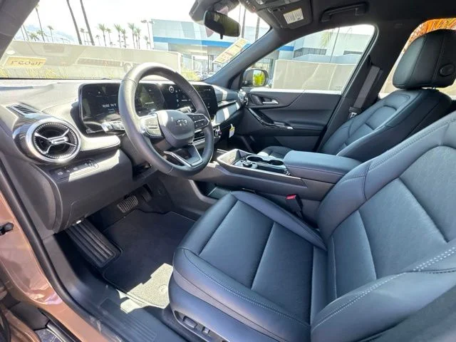 New 2027 Brown Chevrolet LT image 10